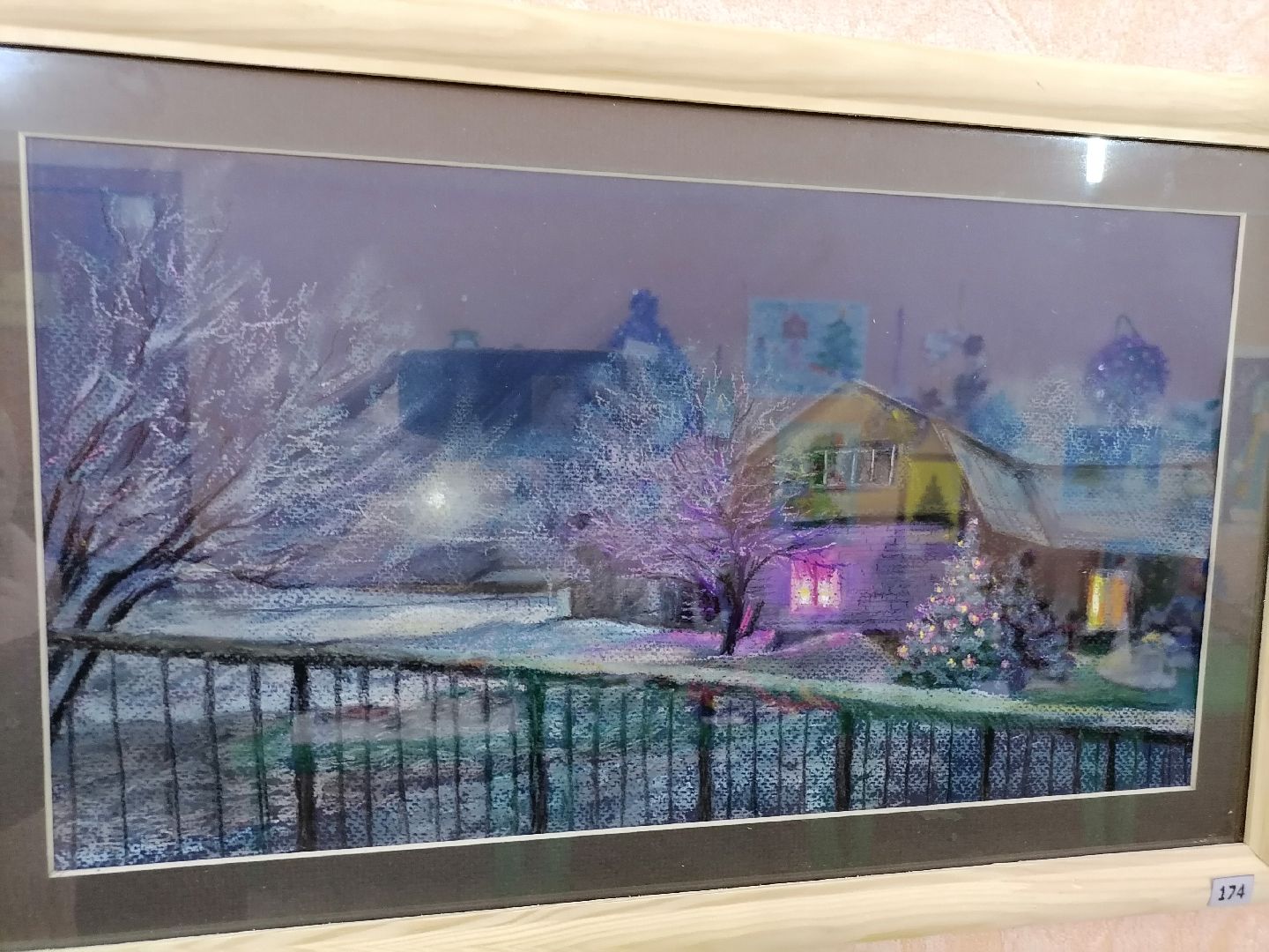 зима в подмосковье, выставка-конкурс,