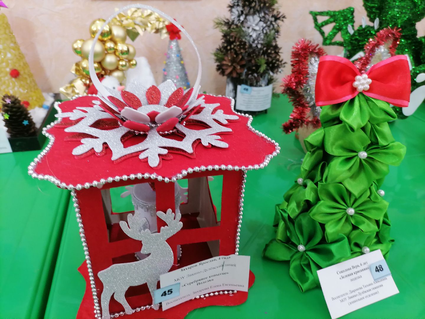 зима в подмосковье, выставка-конкурс,