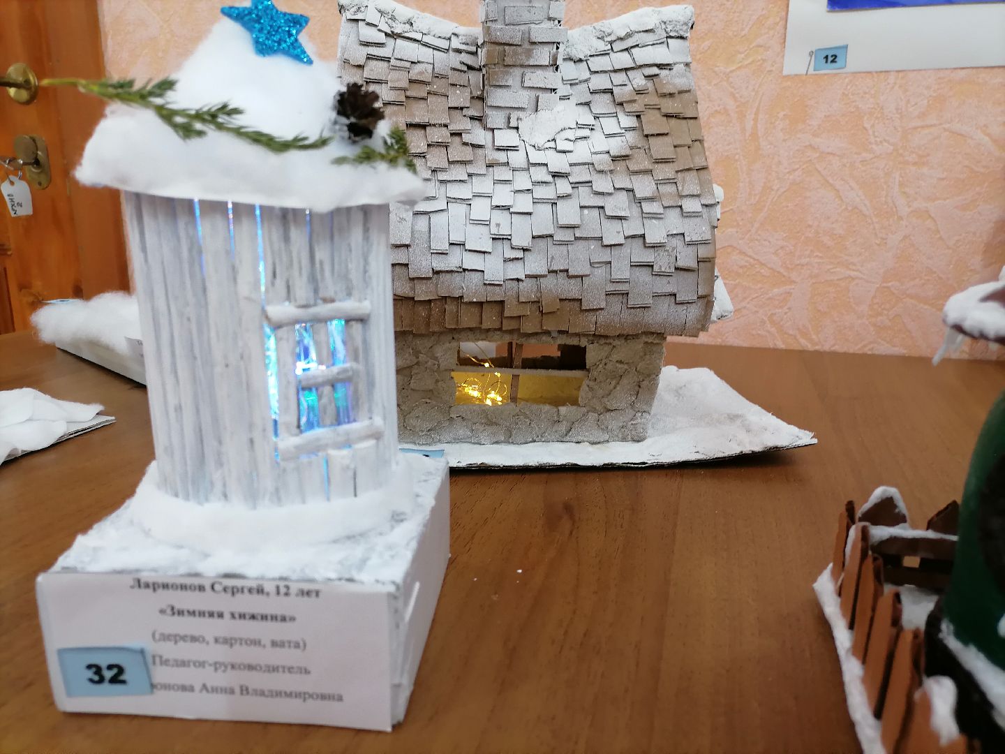 зима в подмосковье, выставка-конкурс,