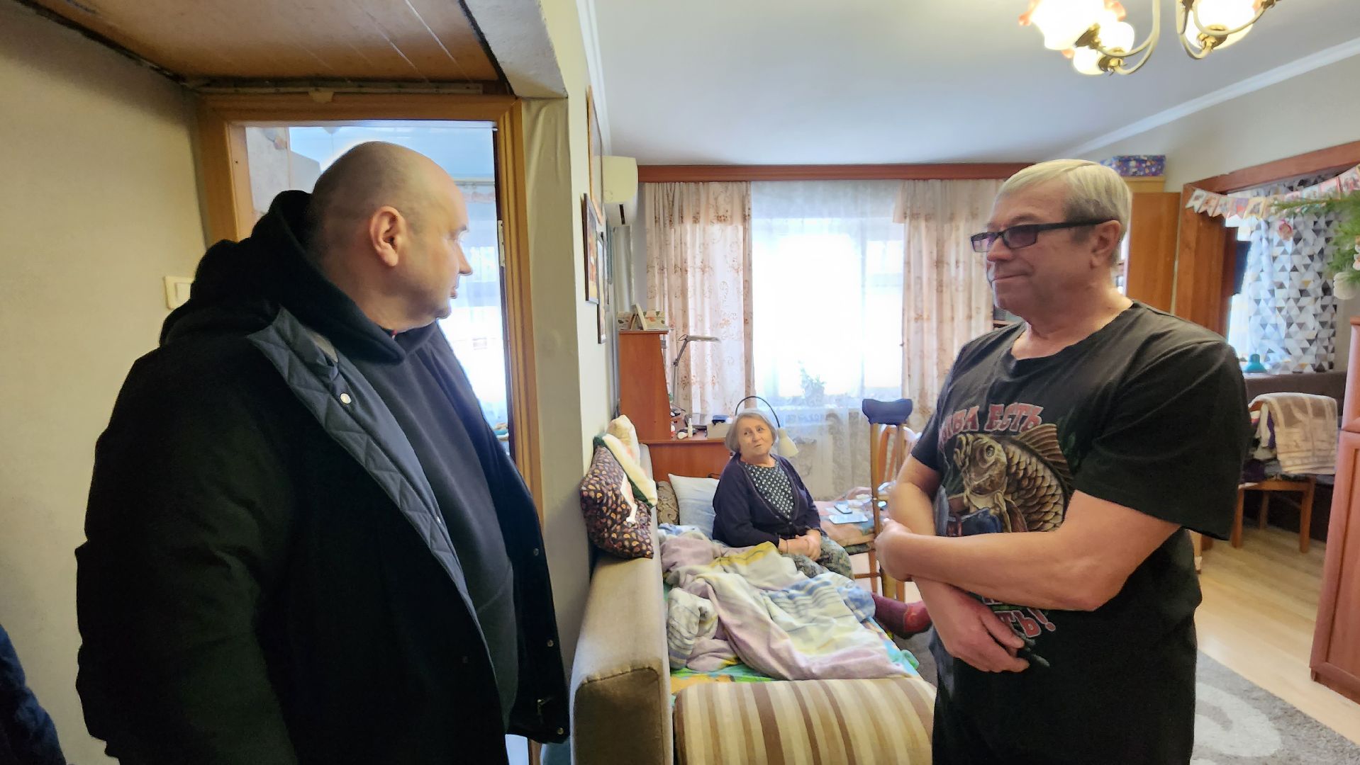 ЖКХ, отопление, Лосино-Петровский, подмосковье,