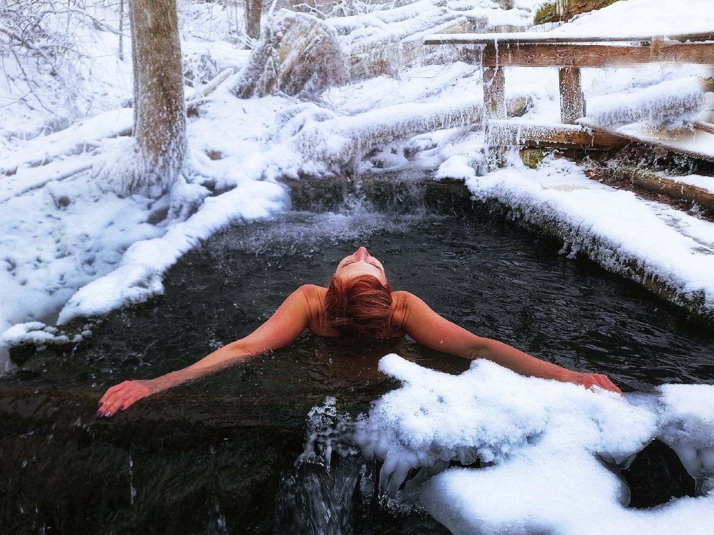 Пущино, экология, туризм, зима, подмосковье,