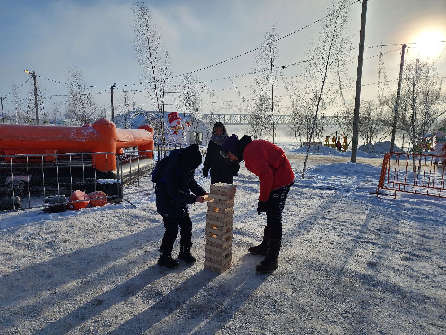 Серпухов, Подмосковье, Рождественские елки Федерации бокса РФ, дети,