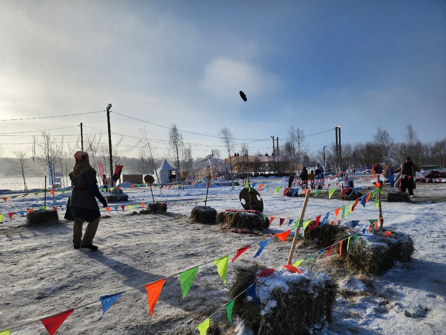 Серпухов, Подмосковье, Рождественские елки Федерации бокса РФ, дети,