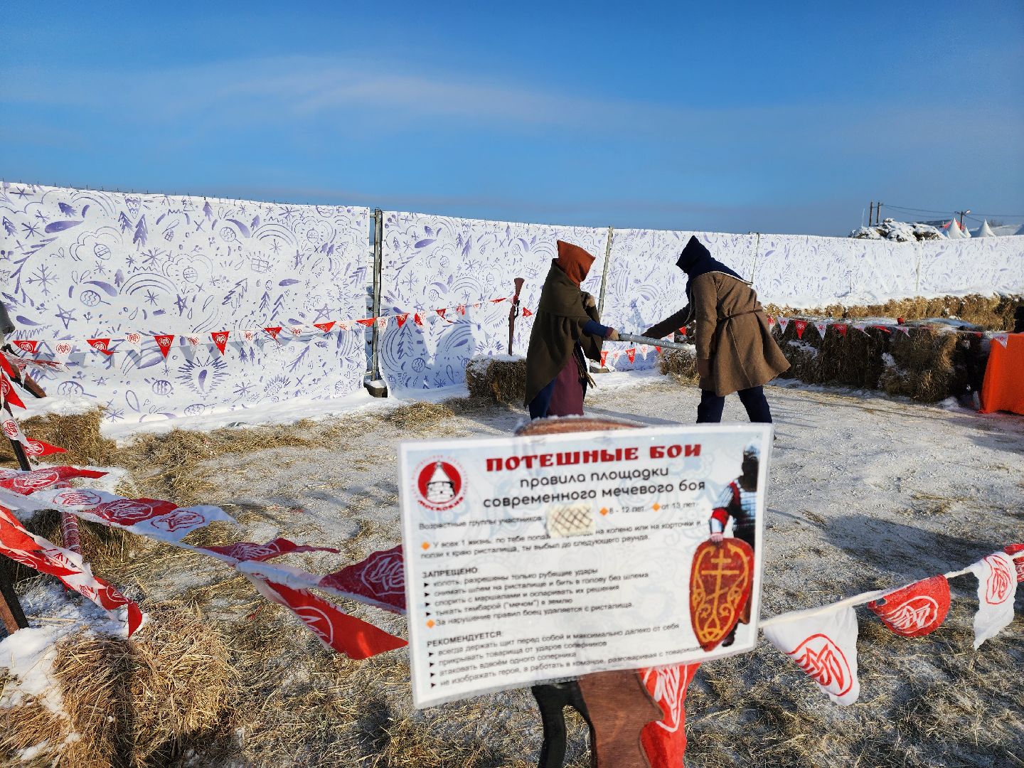 Серпухов, Подмосковье, Рождественские елки Федерации бокса РФ, дети,