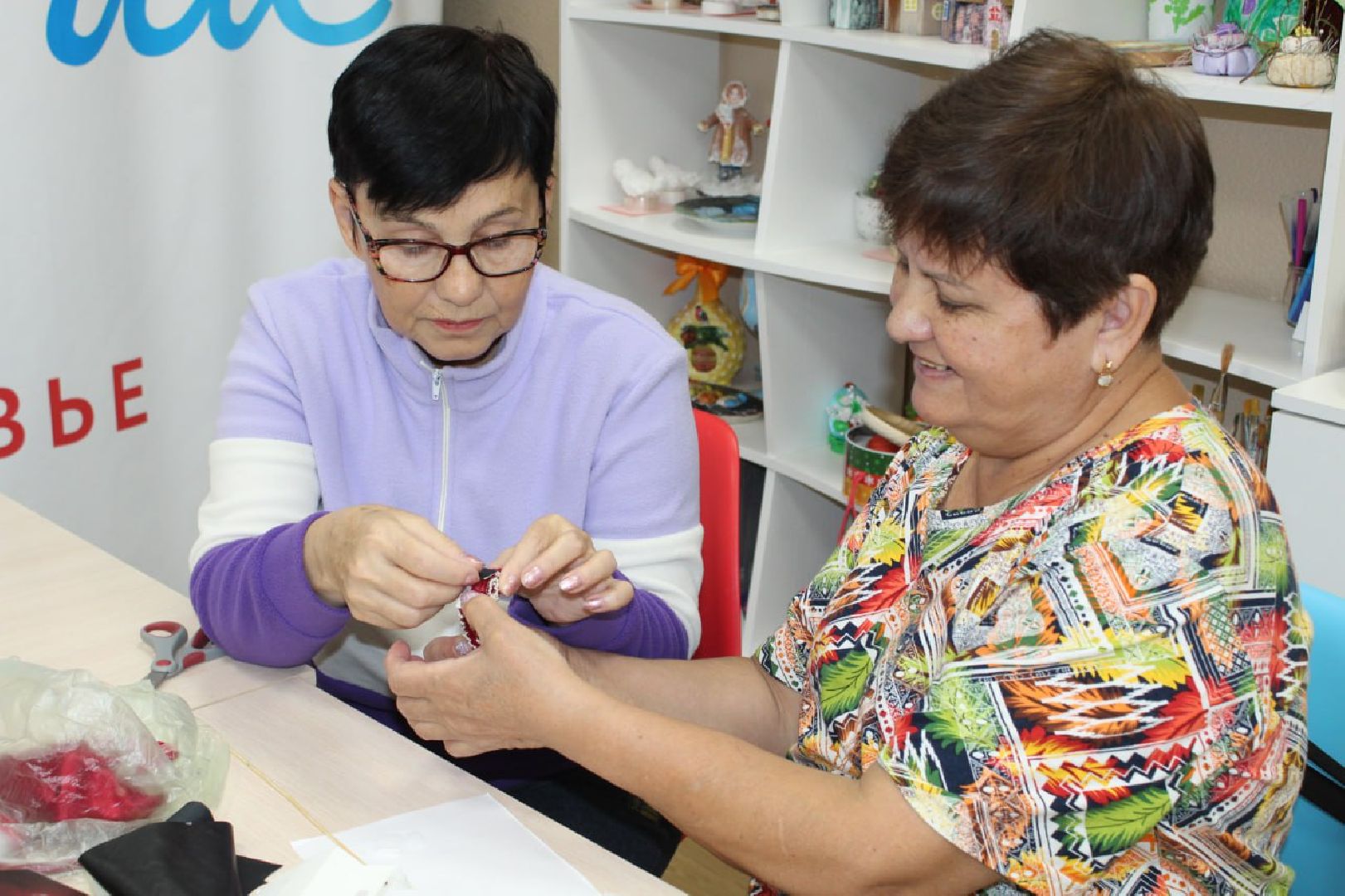 Серебряные Пруды, Новый Год, Новогодние игрушки, Эрмитаж, санкт-петербург, Активное долголети, конкурс, экспонат для эрмитажа,