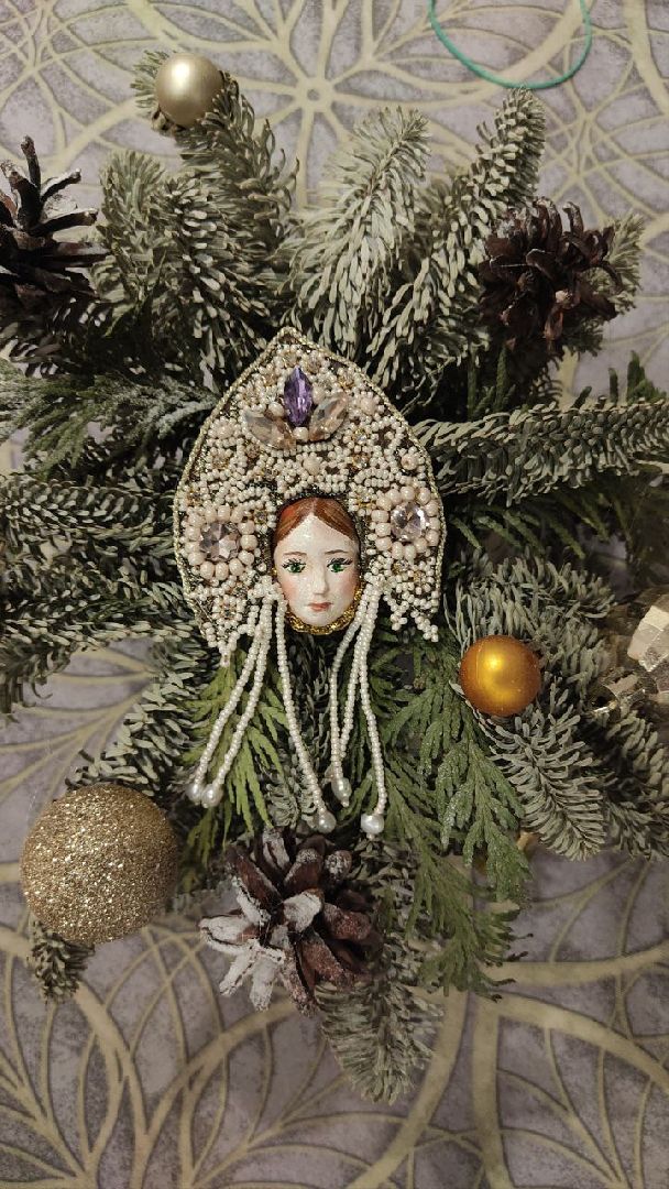 Серебряные Пруды, Новый Год, Новогодние игрушки, Эрмитаж, санкт-петербург, Активное долголети, конкурс, экспонат для эрмитажа,