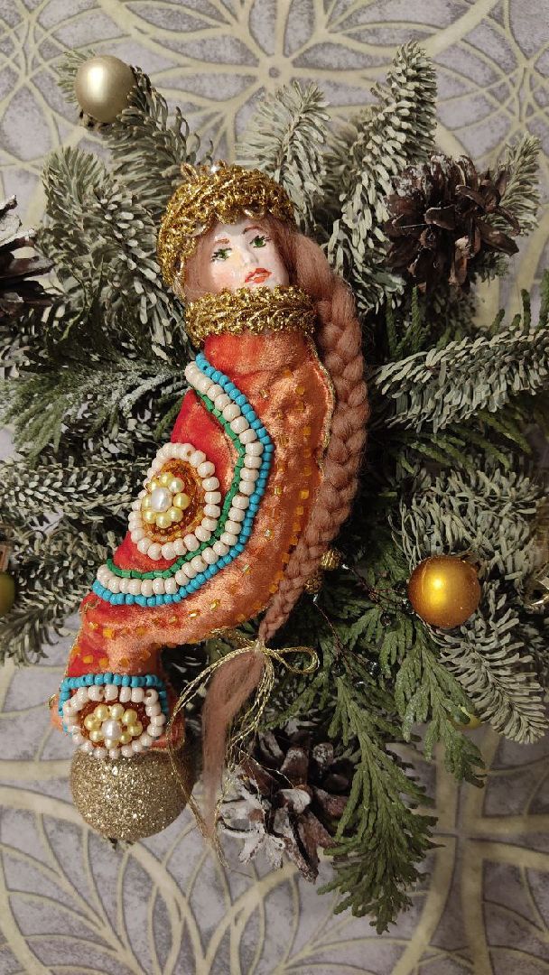 Серебряные Пруды, Новый Год, Новогодние игрушки, Эрмитаж, санкт-петербург, Активное долголети, конкурс, экспонат для эрмитажа,