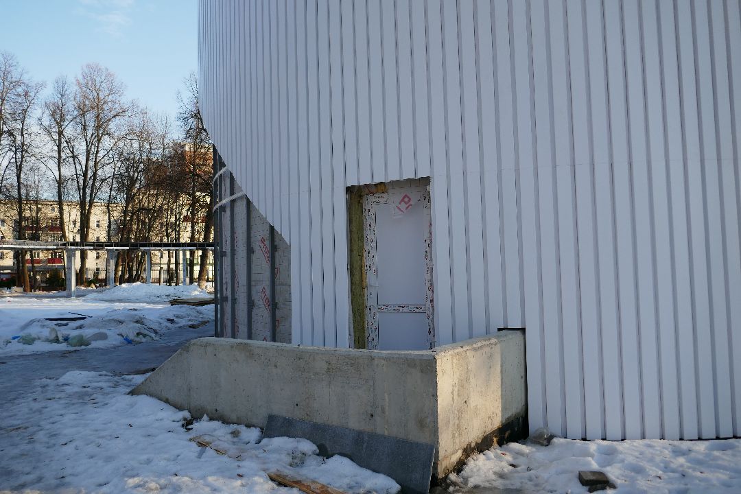 Подольск, благоустройство, парк, отдых