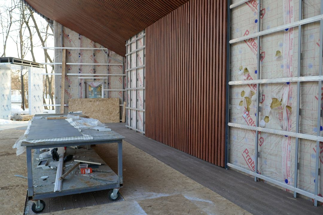 Подольск, благоустройство, парк, отдых