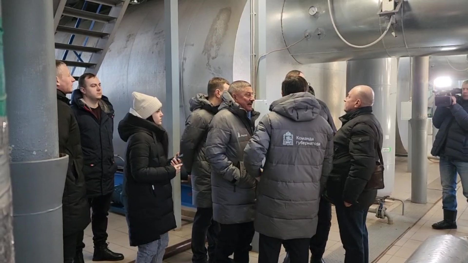 Реутов, ЖКХ, котельная, батареи, температура, теплоноситель,