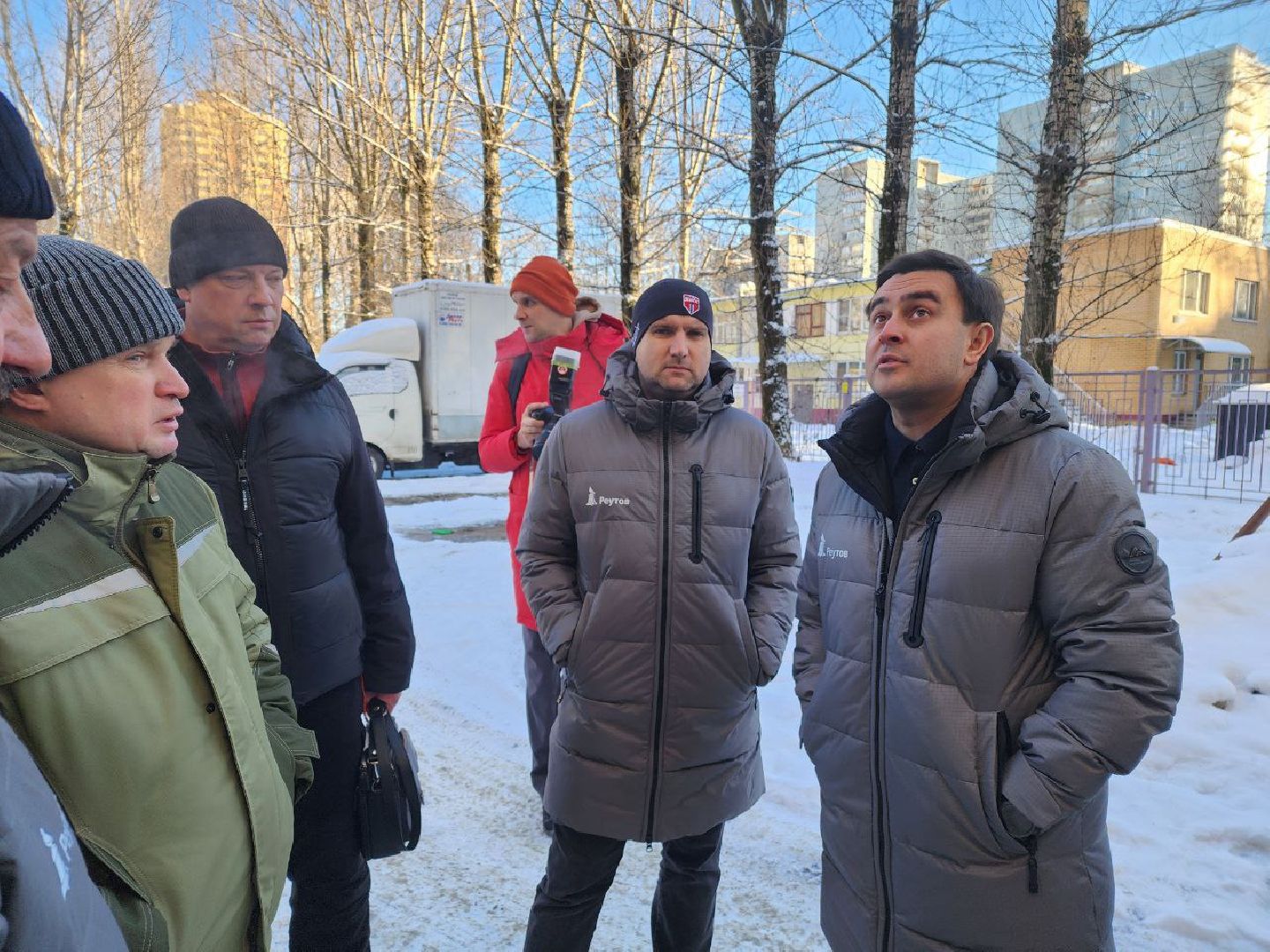 Реутов, ЖКХ, котельная, батареи, температура, теплоноситель,