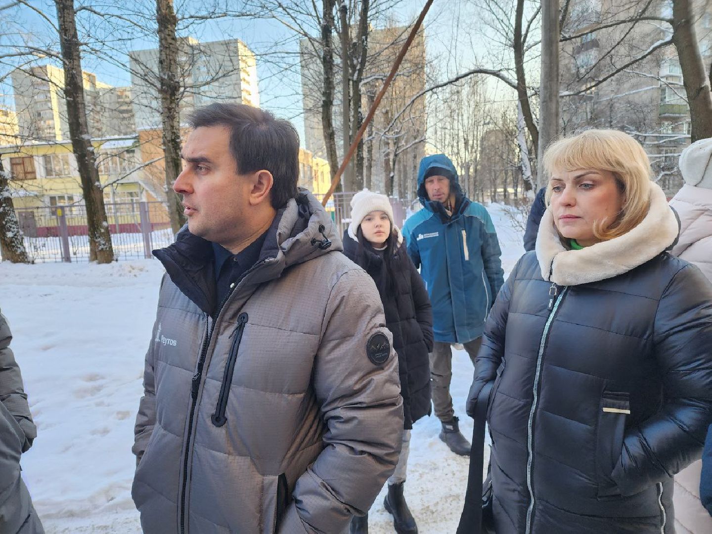 Реутов, ЖКХ, котельная, батареи, температура, теплоноситель,