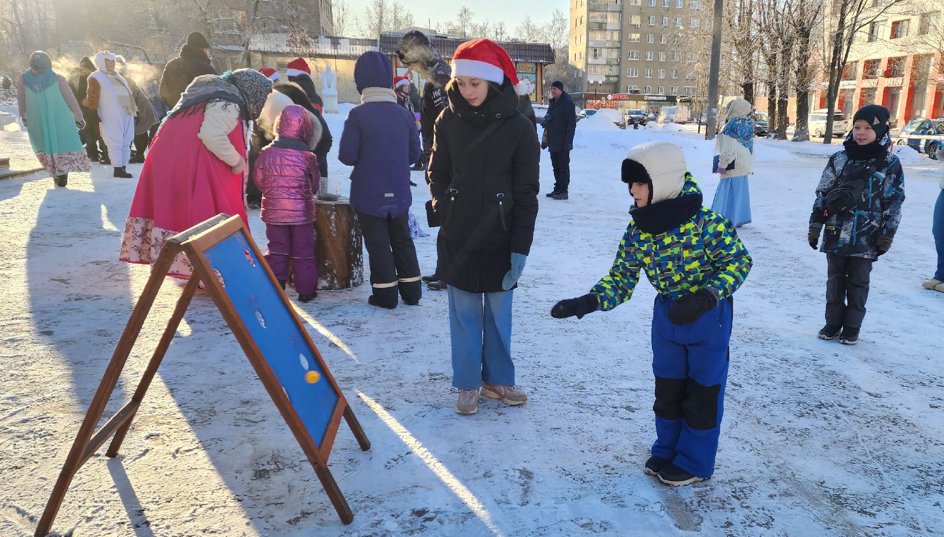 святки, рождество,