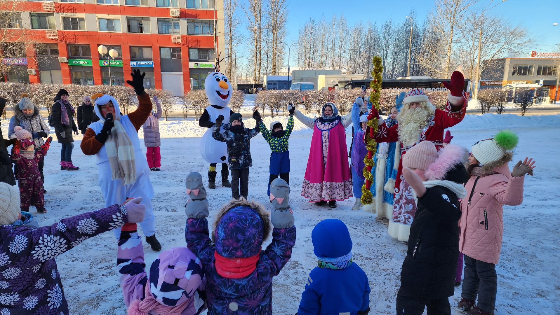 святки, рождество,