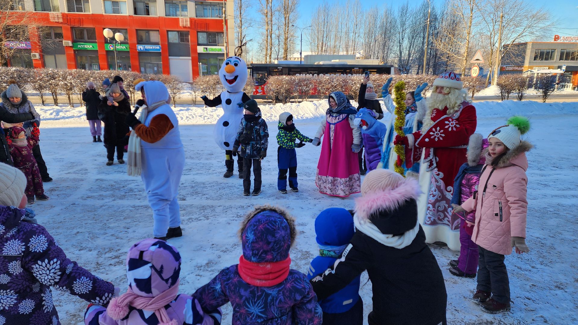 святки, рождество,