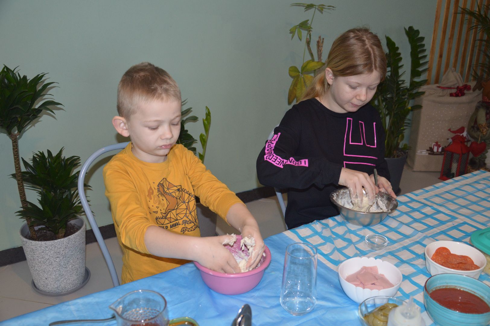 Ешь в Подмосковье, Попробуй зиму на вкус, шатура, кафе, пиццерия, городской округ люди, мастер-класс, Пицца-Паста,гастрономический туризм,