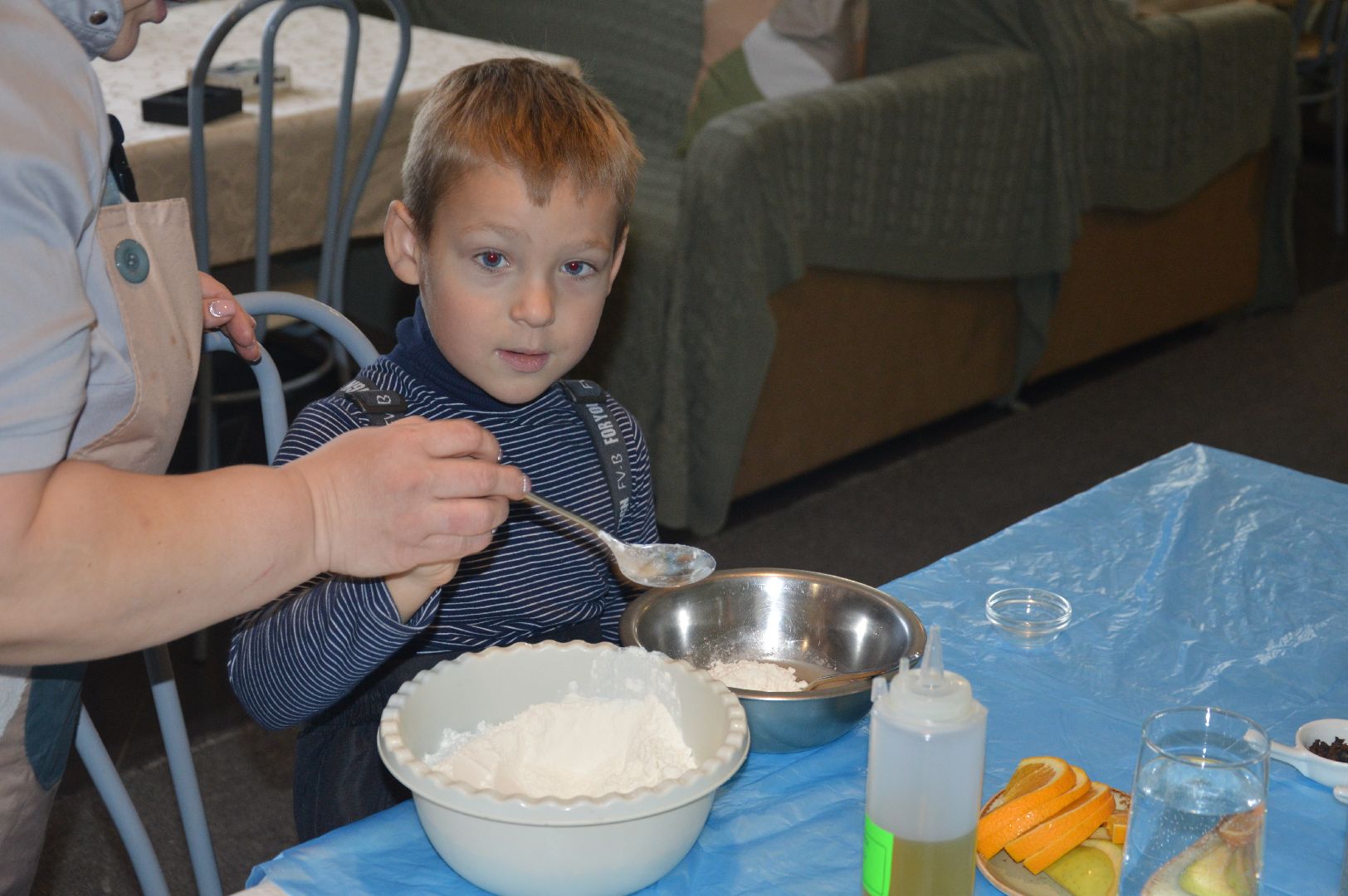 Ешь в Подмосковье, Попробуй зиму на вкус, шатура, кафе, пиццерия, городской округ люди, мастер-класс, Пицца-Паста,гастрономический туризм,