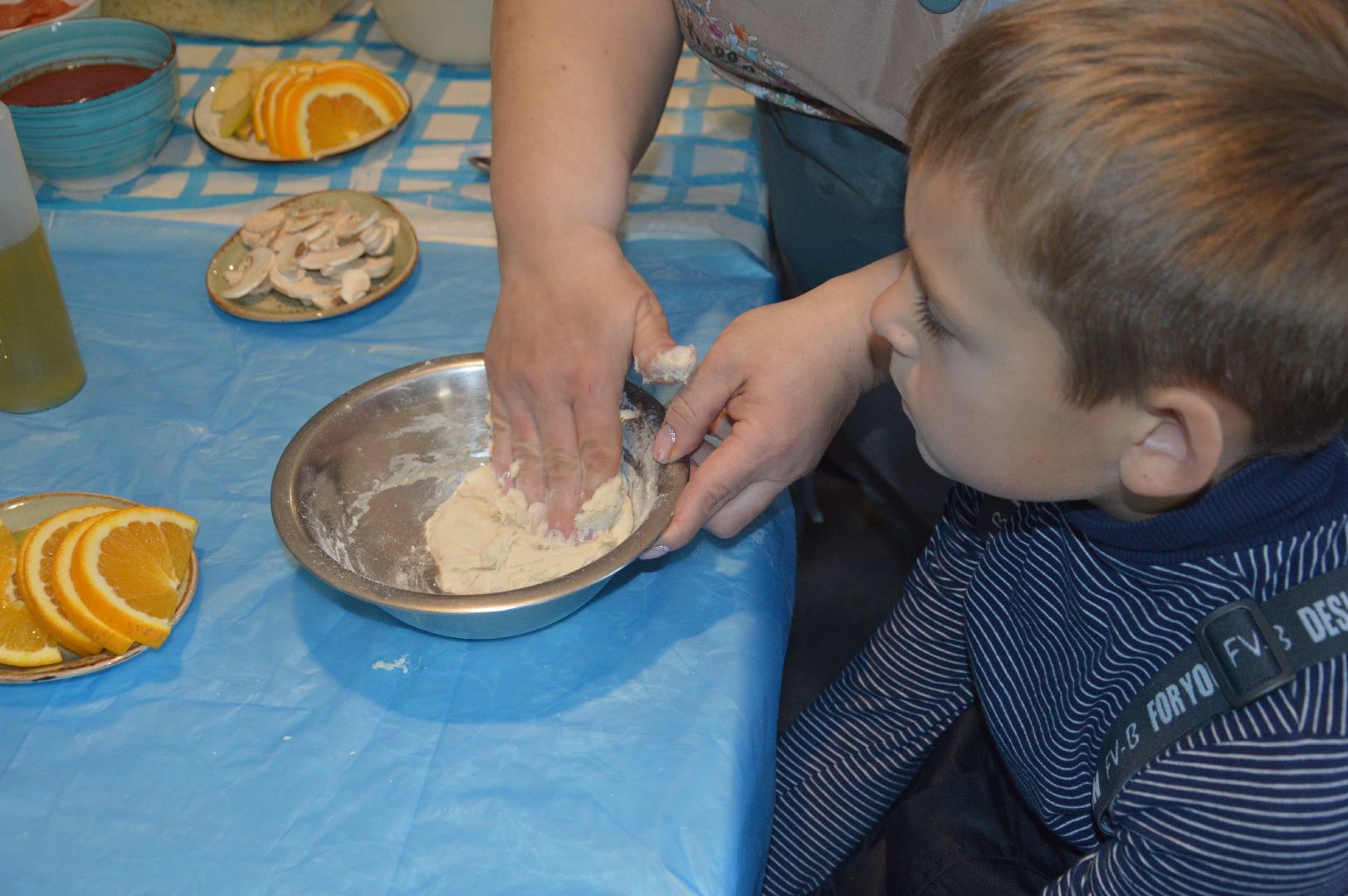 Ешь в Подмосковье, Попробуй зиму на вкус, шатура, кафе, пиццерия, городской округ люди, мастер-класс, Пицца-Паста,гастрономический туризм,