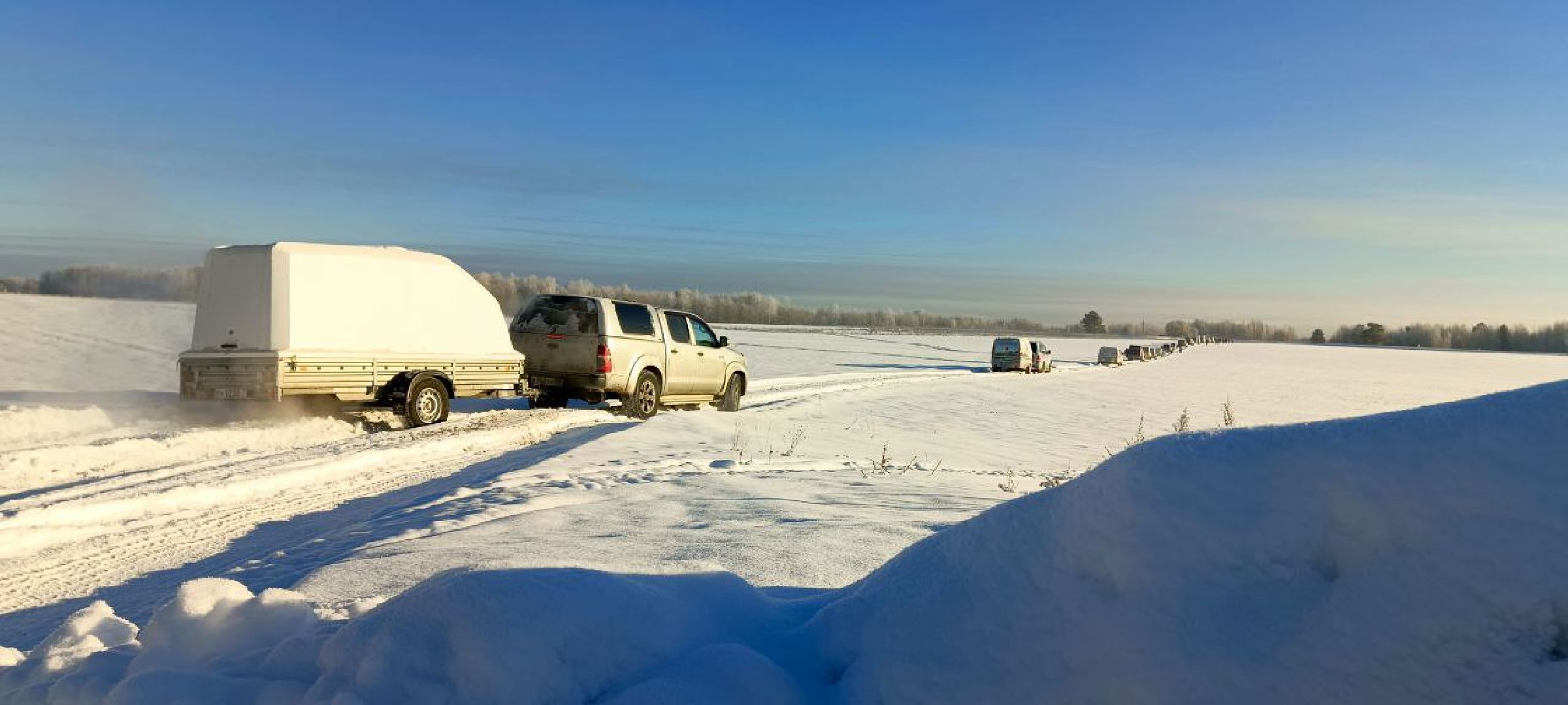 Дмитров, Фестиваль аэростатов, Яблоки на снегу,