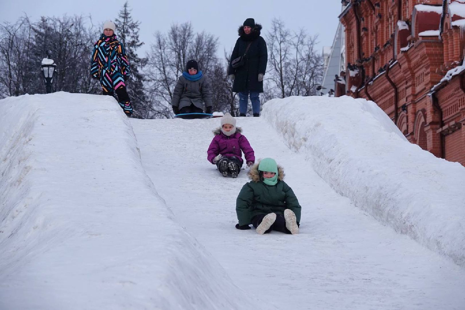 Сергиев Посад, Троице-Сергиева Лавра, Свято-Троицкая Сергиева Лавра, Сергий Радонежский, Ярмарка, Мастера, Рождество, Рождество Христово, Праздник,