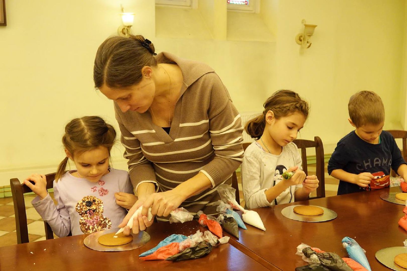 Сергиев Посад, Троице-Сергиева Лавра, Свято-Троицкая Сергиева Лавра, Сергий Радонежский, Ярмарка, Мастера, Рождество, Рождество Христово, Праздник,