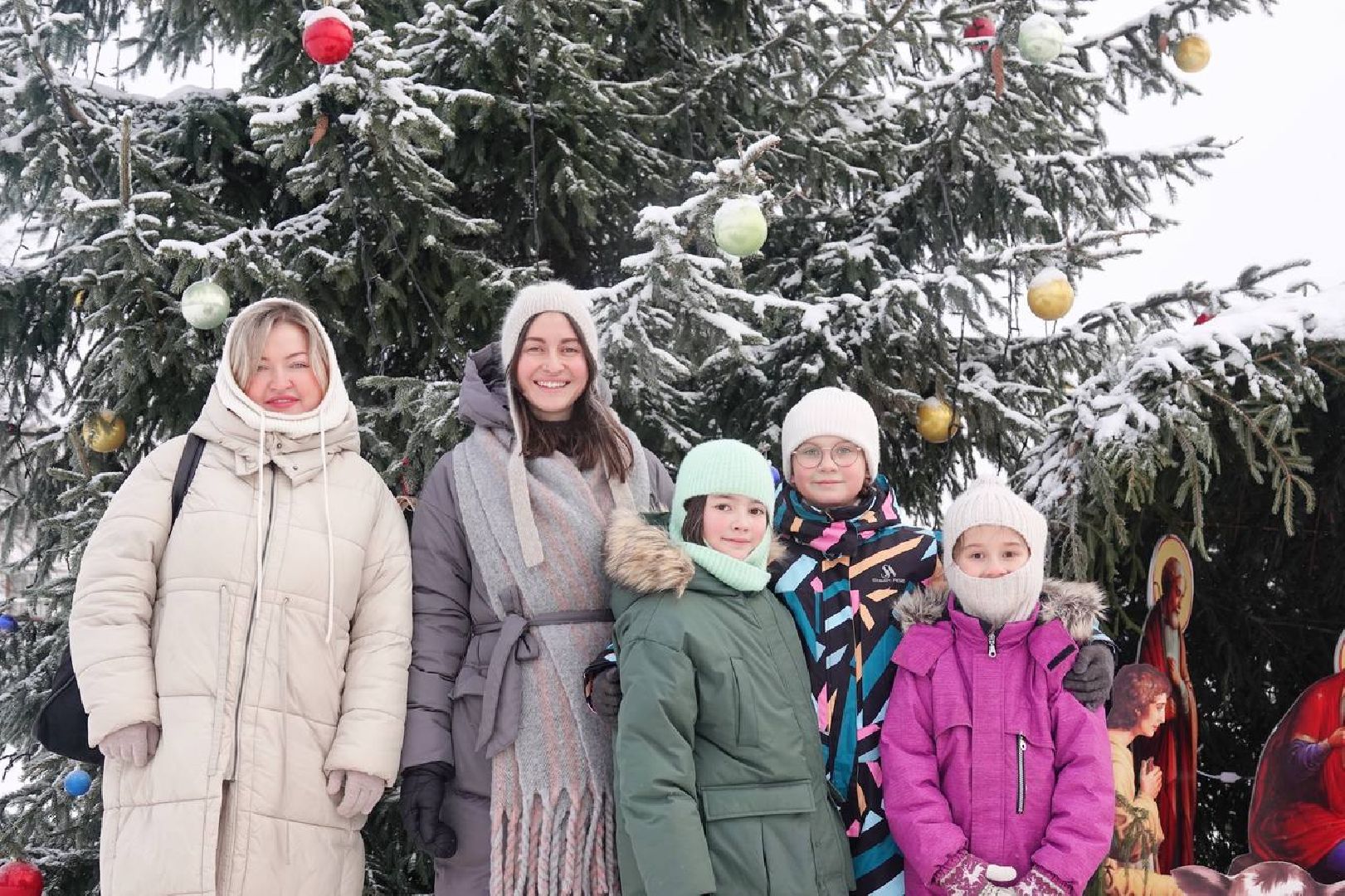 Сергиев Посад, Троице-Сергиева Лавра, Свято-Троицкая Сергиева Лавра, Сергий Радонежский, Ярмарка, Мастера, Рождество, Рождество Христово, Праздник,