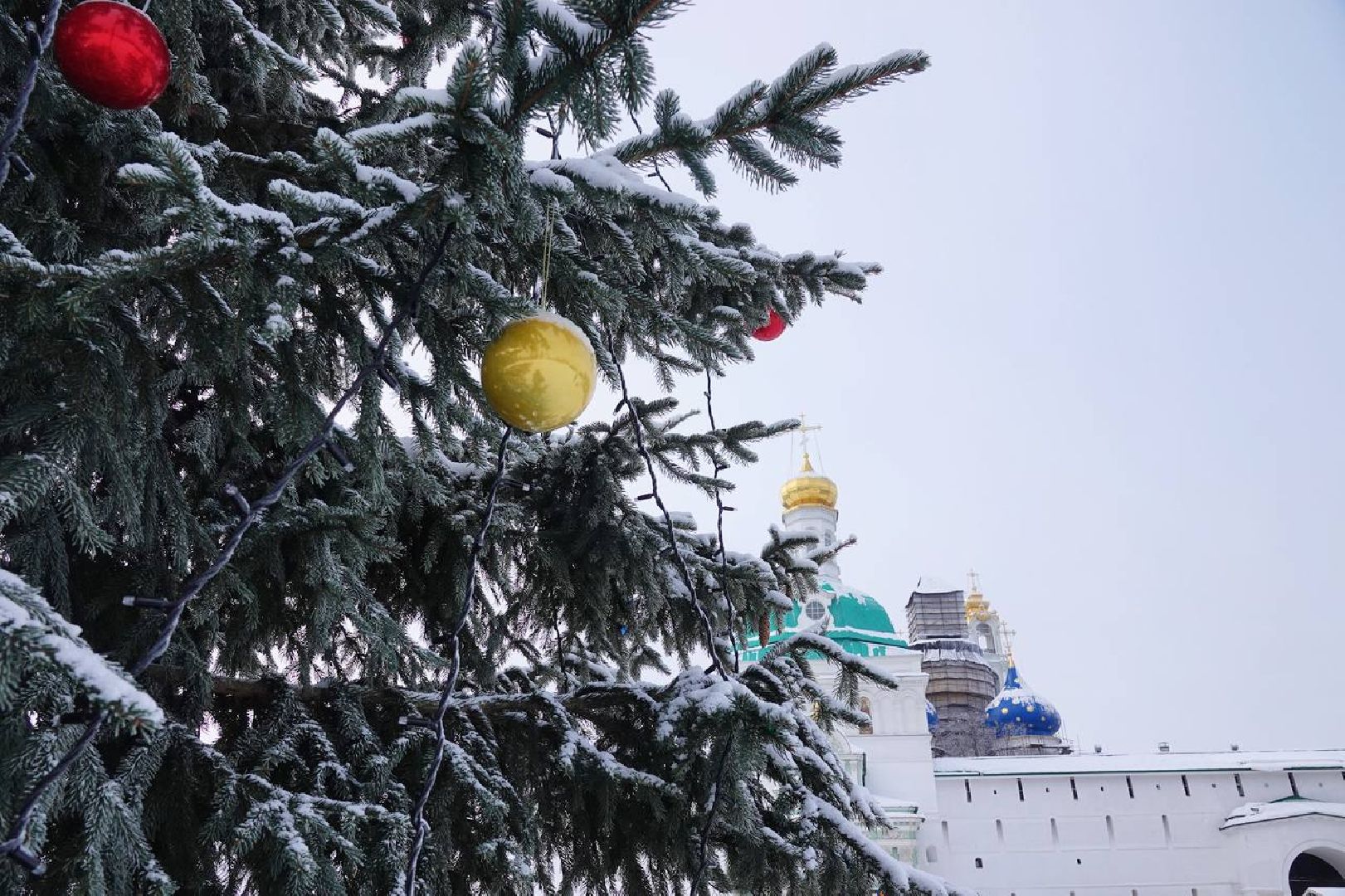 Сергиев Посад, Троице-Сергиева Лавра, Свято-Троицкая Сергиева Лавра, Сергий Радонежский, Ярмарка, Мастера, Рождество, Рождество Христово, Праздник,