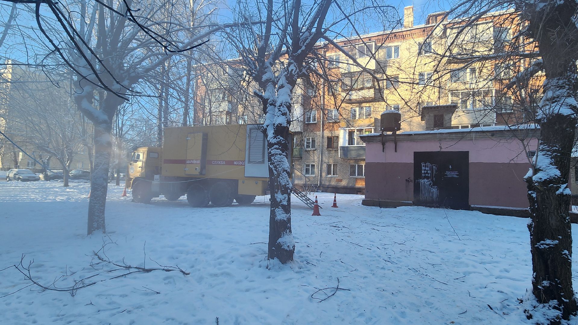 подольск, жкх, тепло,