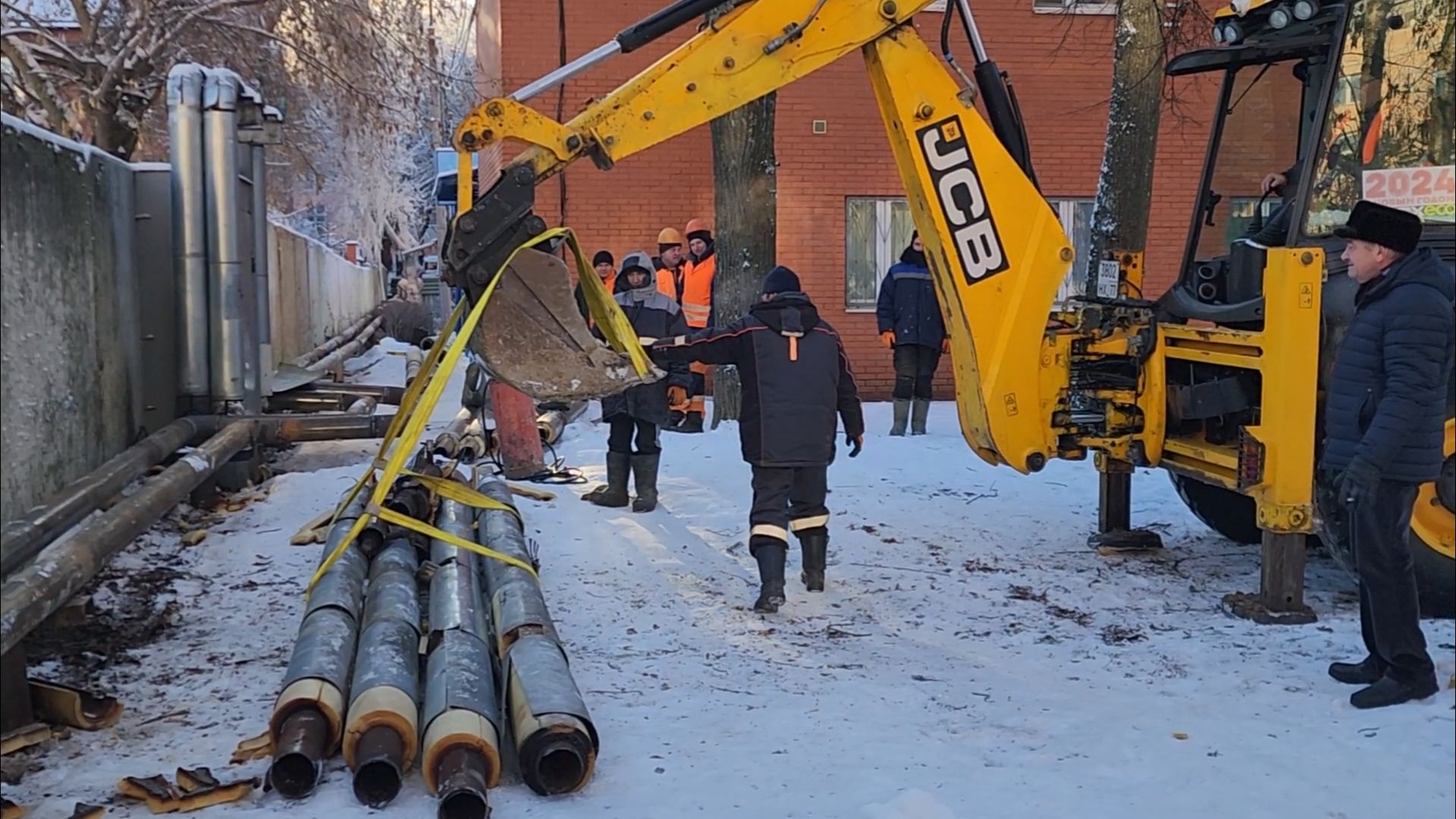 подольск, жкх, тепло,