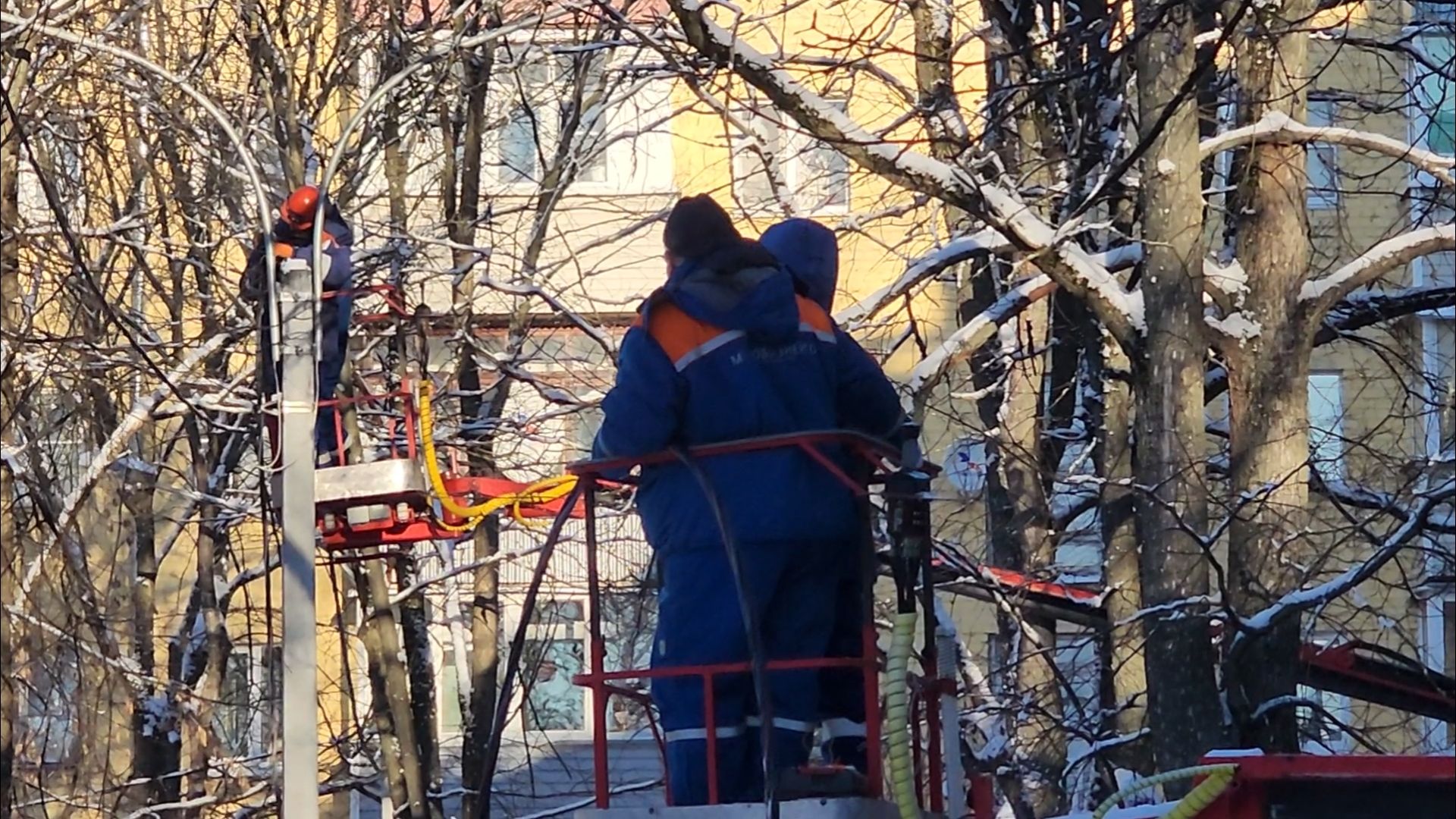 подольск, жкх, тепло,