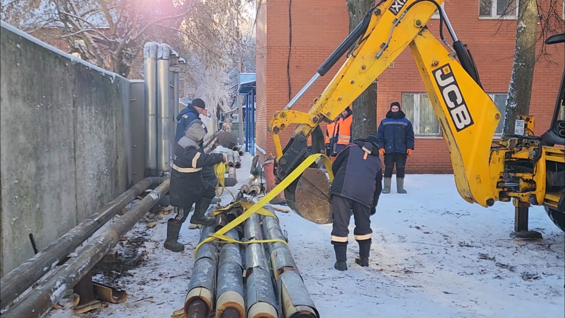 подольск, жкх, тепло,