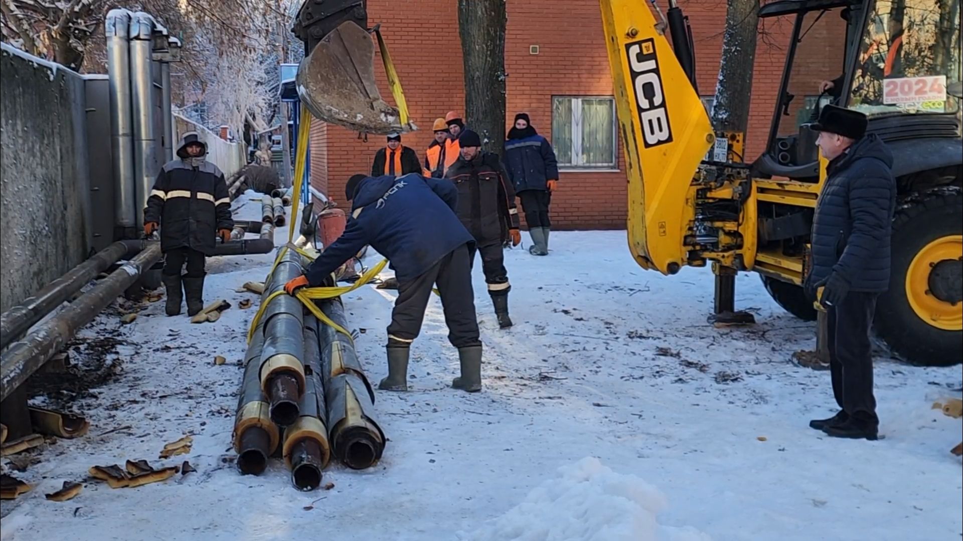 подольск, жкх, тепло,