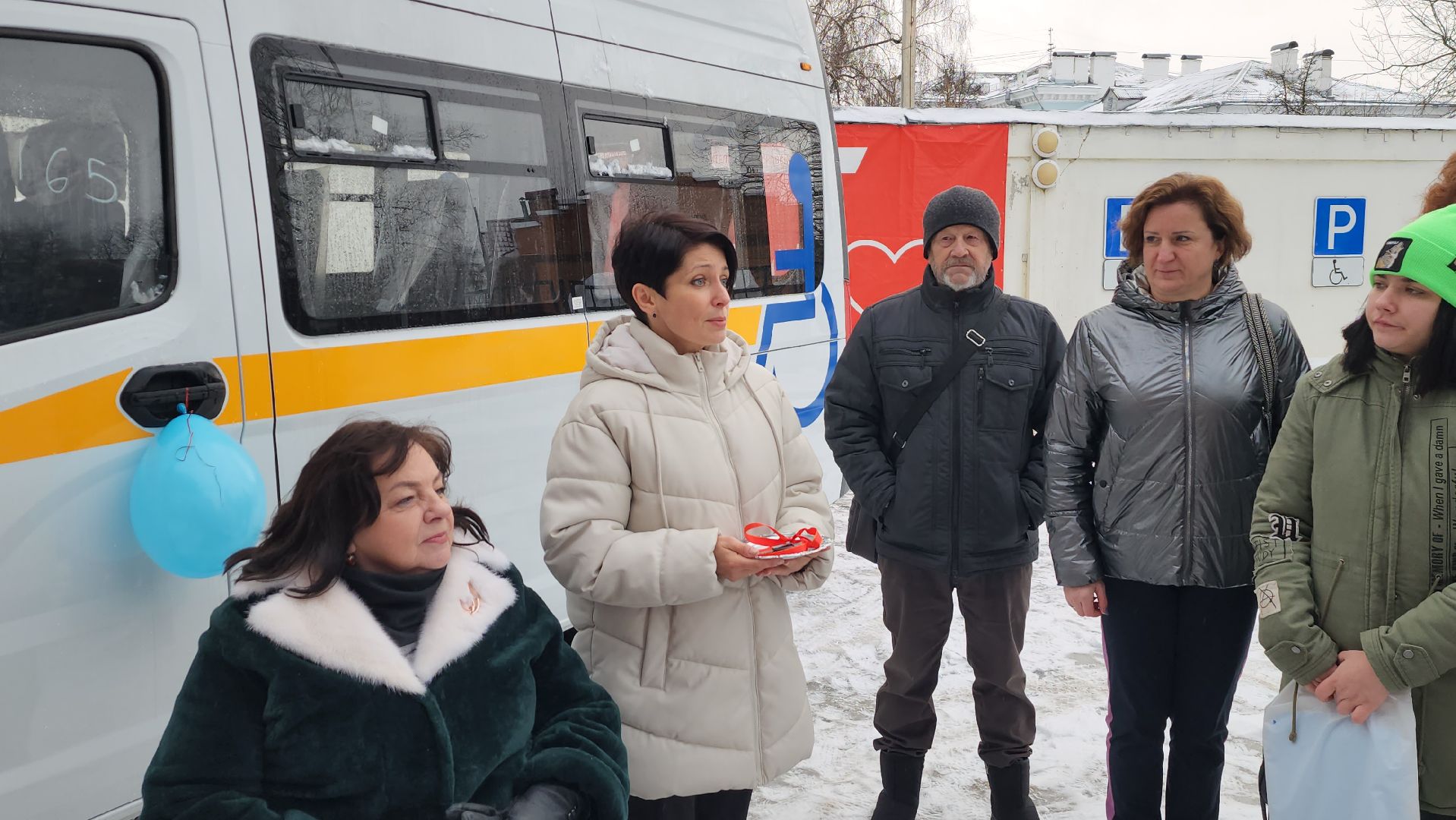 серпухов, депутат, инвалиды, равные возможности, спецавтомобиль,