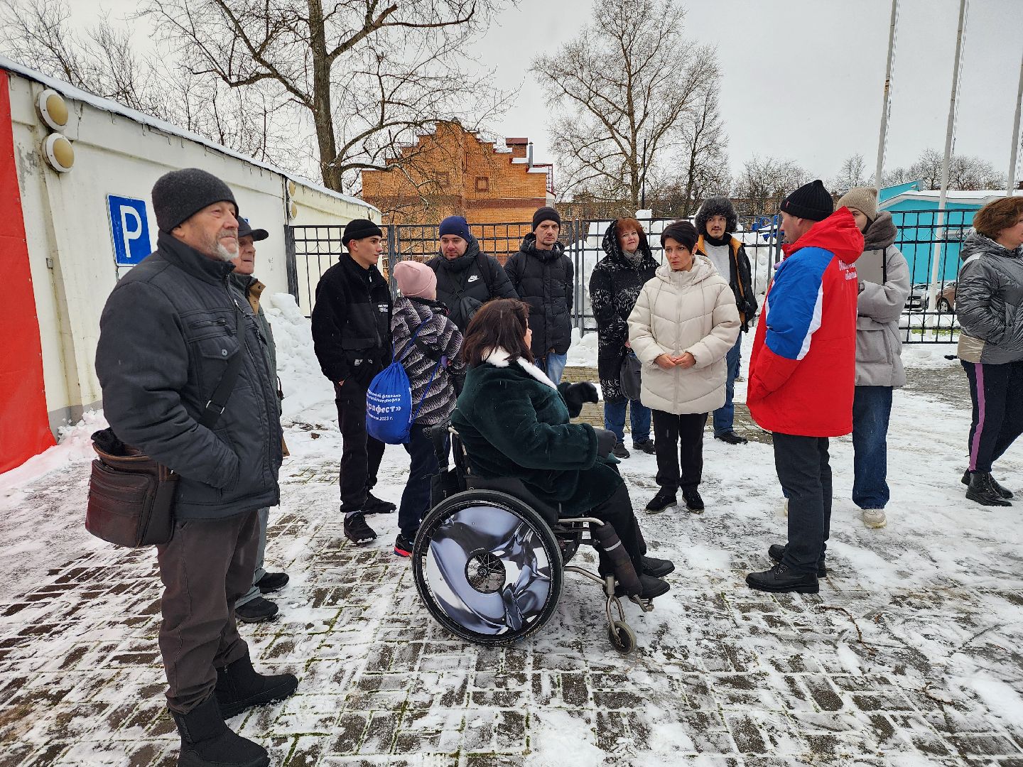 серпухов, депутат, инвалиды, равные возможности, спецавтомобиль,