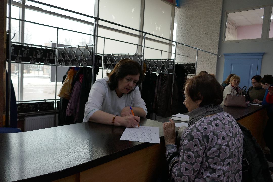 Подольск, диспансеризация, здоровье, медицина