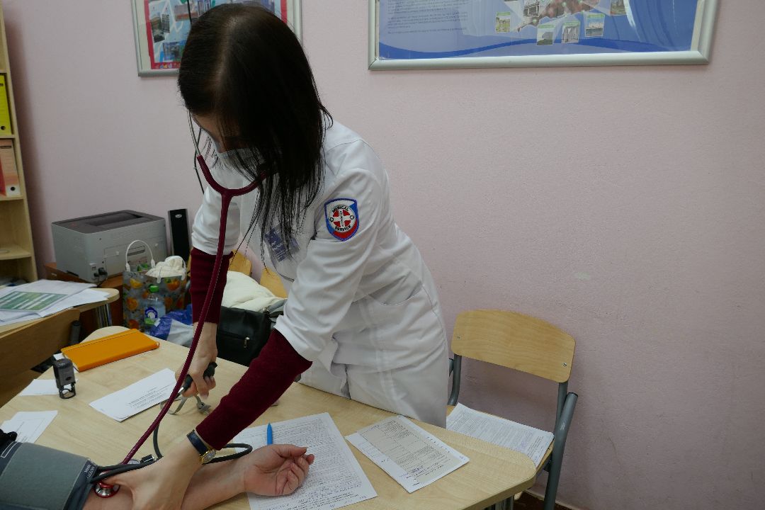 Подольск, диспансеризация, здоровье, медицина