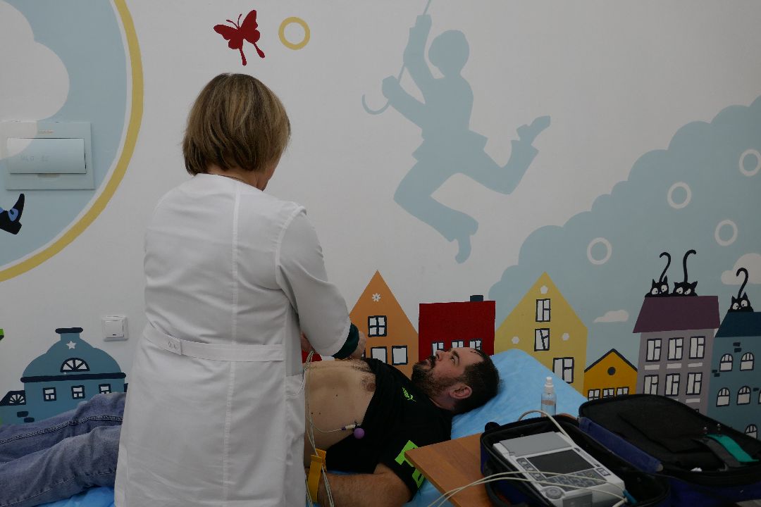 Подольск, диспансеризация, здоровье, медицина