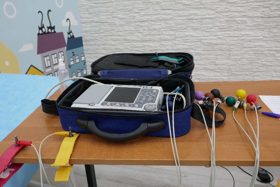 Подольск, диспансеризация, здоровье, медицина