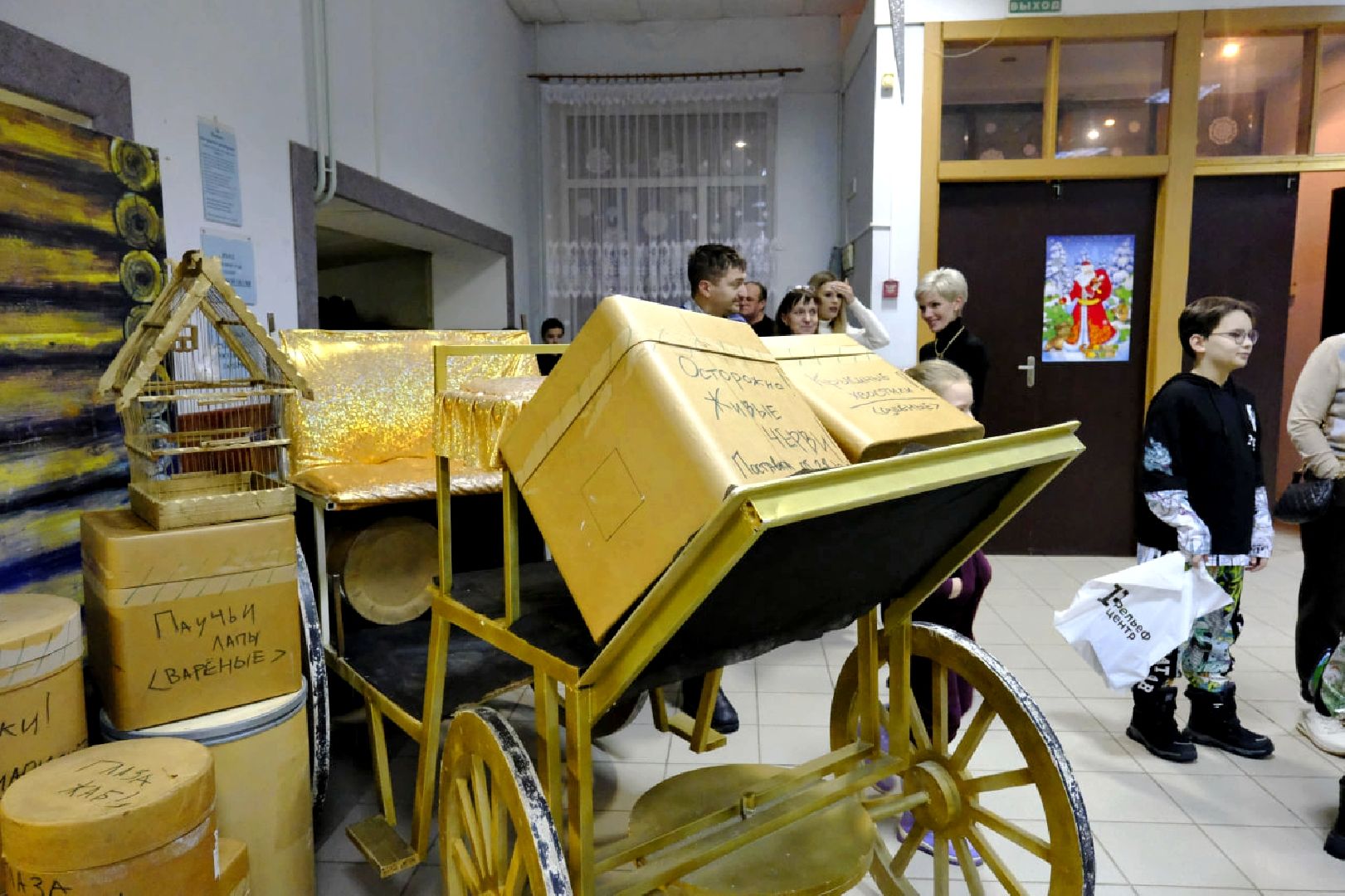 пущино, Большое грызлово, творчество, серпухов, культура,