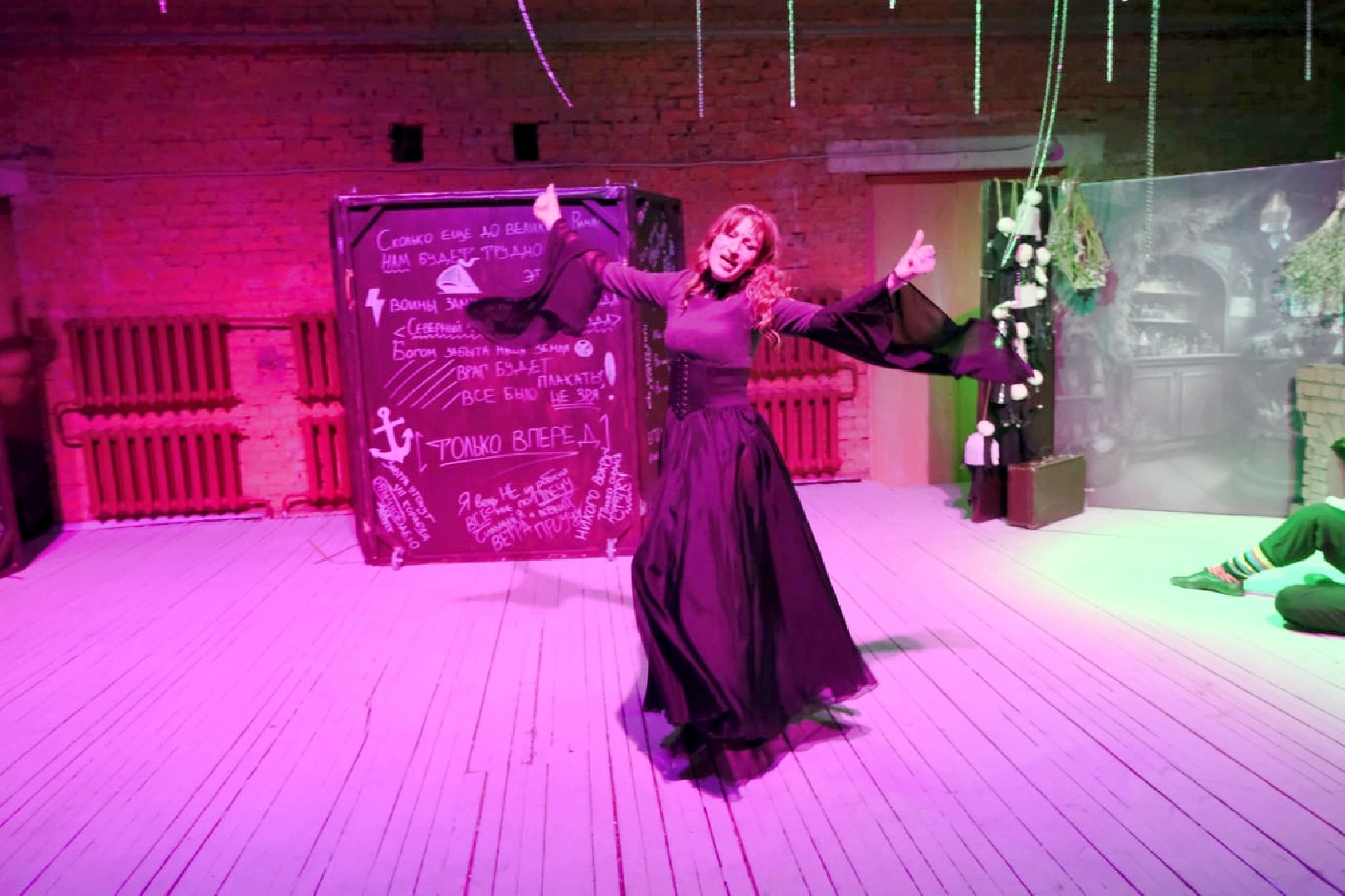 пущино, Большое грызлово, творчество, серпухов, культура,