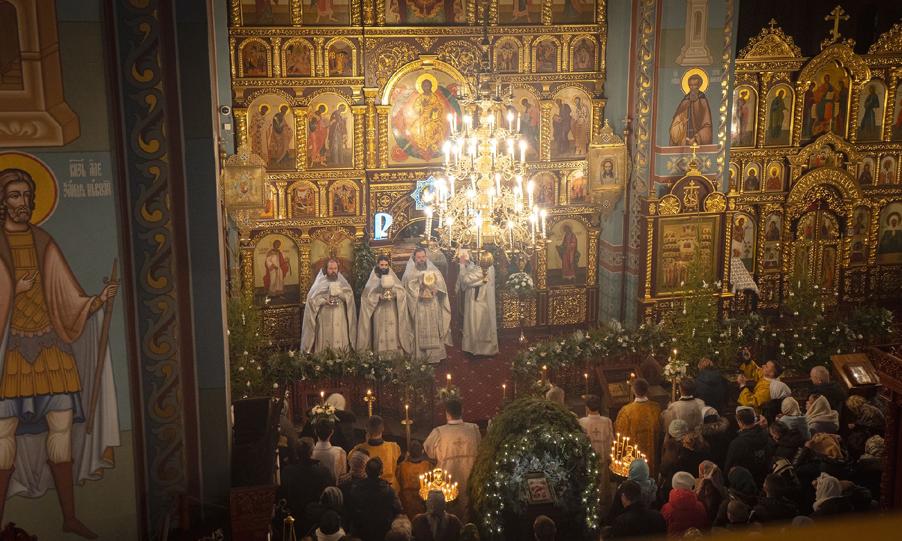 домодедово, рождество, праздник, подмосковье, религия,