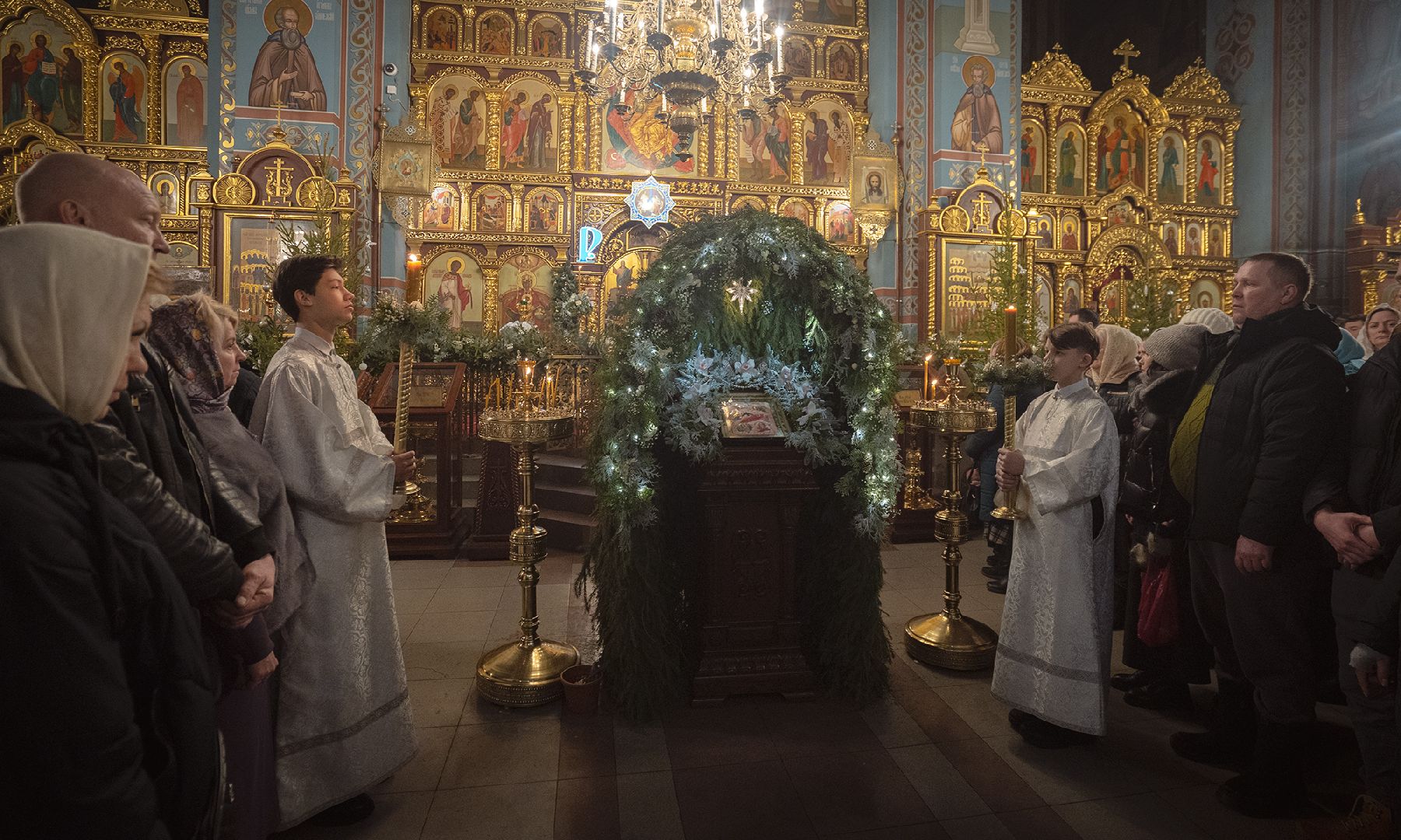 домодедово, рождество, праздник, подмосковье, религия,