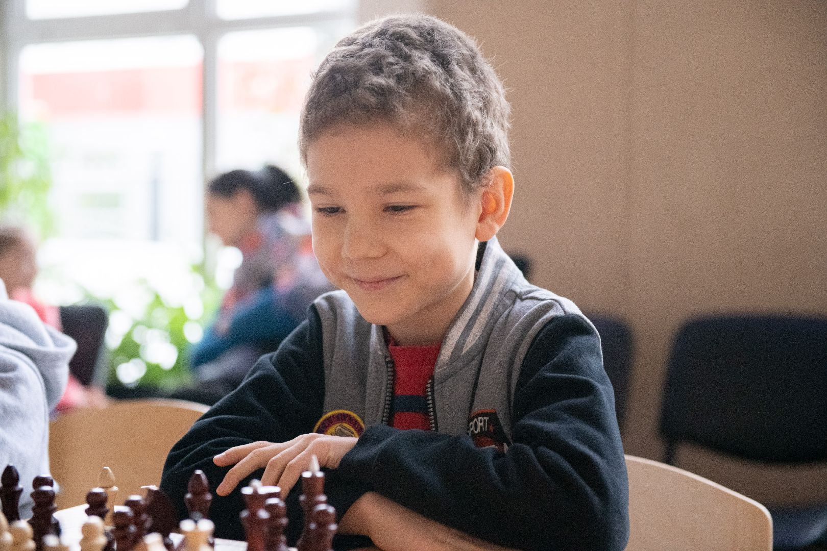 лыткарино, спорт, шахматы, турнир, рождество,