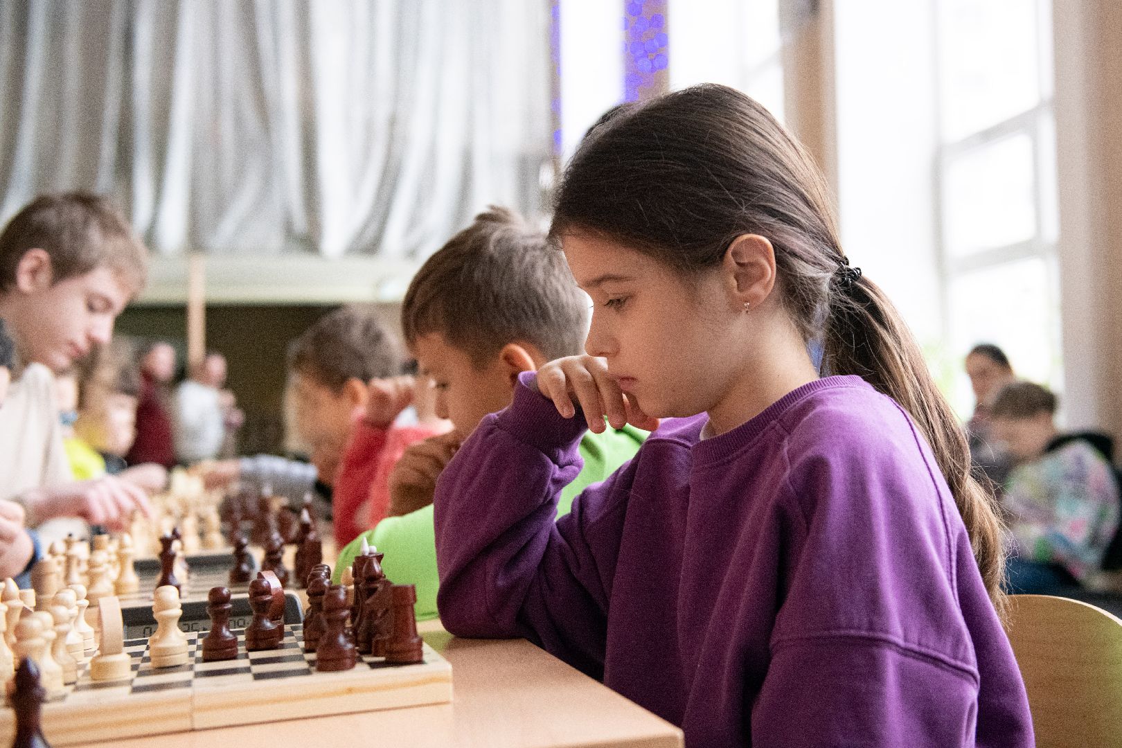 лыткарино, спорт, шахматы, турнир, рождество,