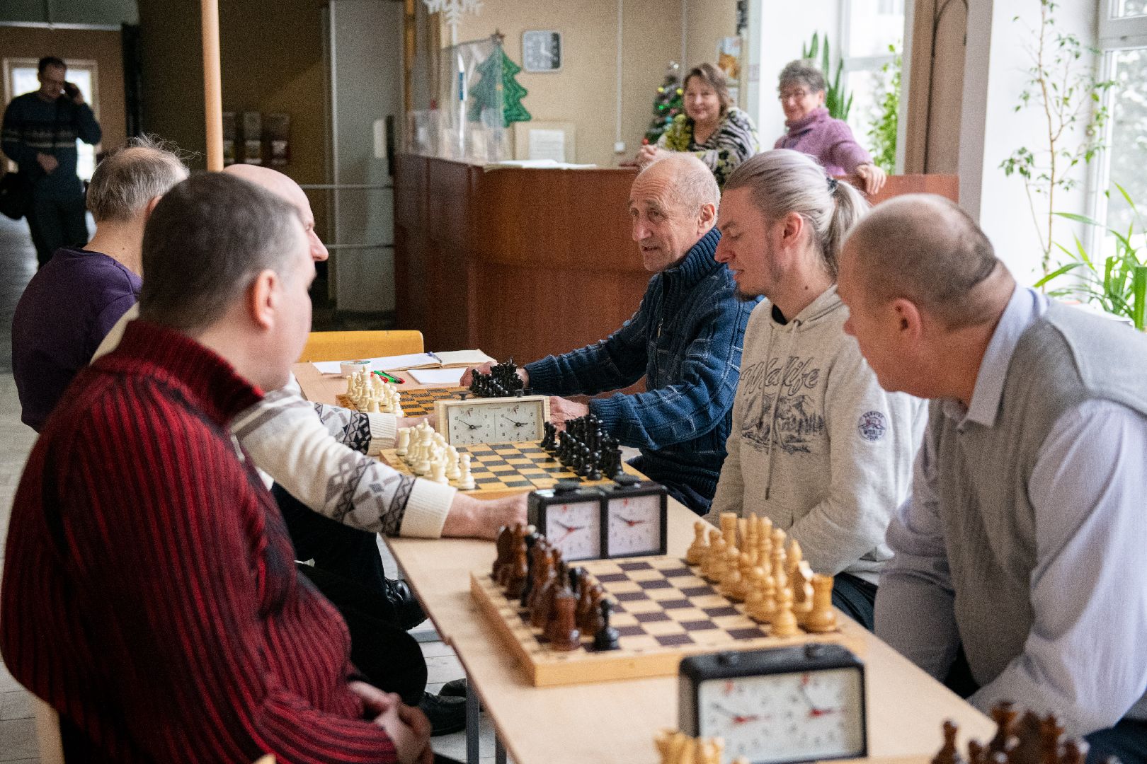 лыткарино, спорт, шахматы, турнир, рождество,