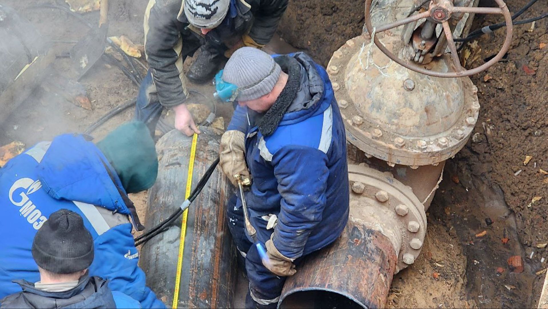 люберцы, жкх, аварийная бригада, теплосети,