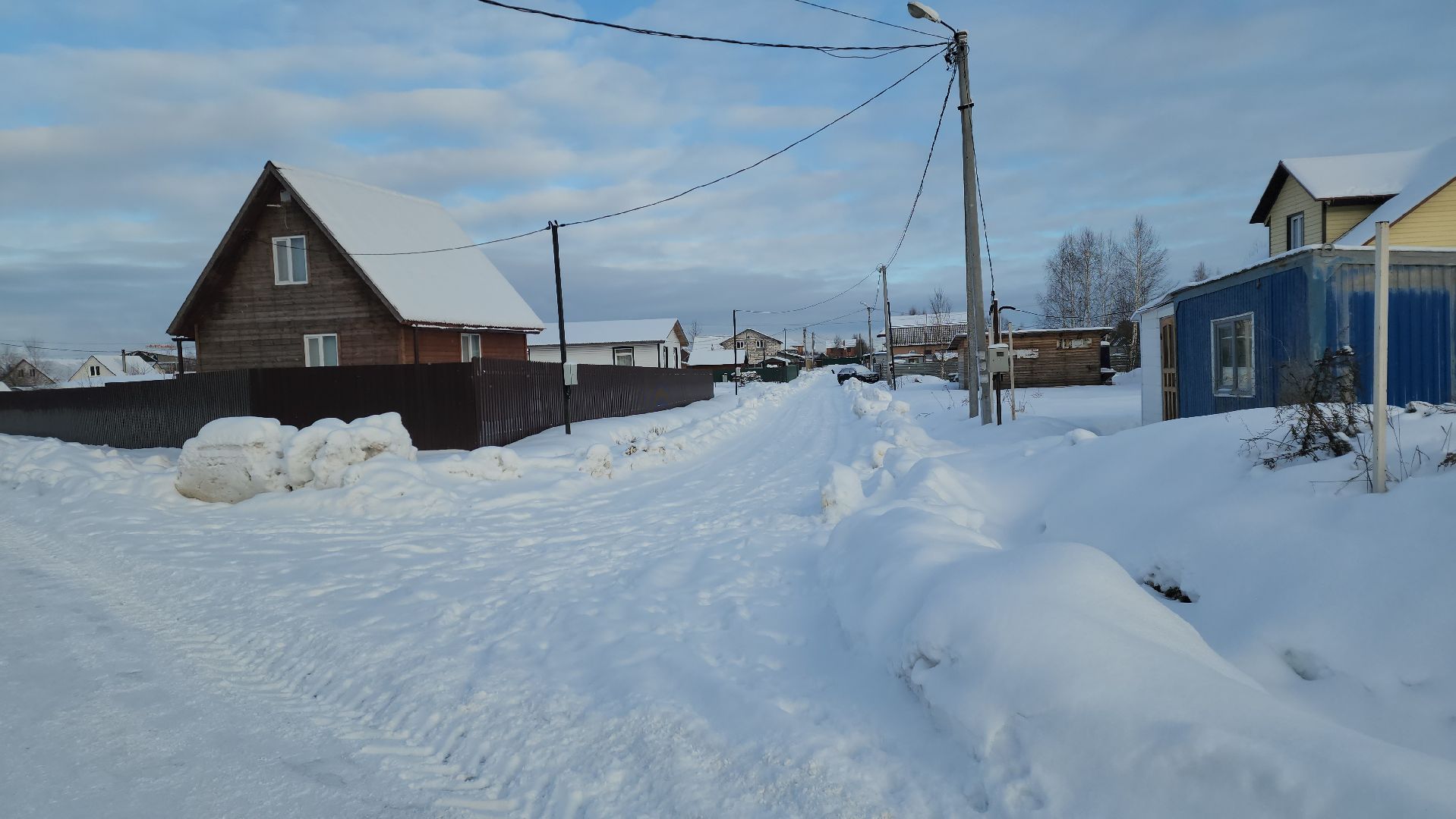 Павловский Посад, Городской округ Павловский Посад, Люди, авария, Электричество, деревня,