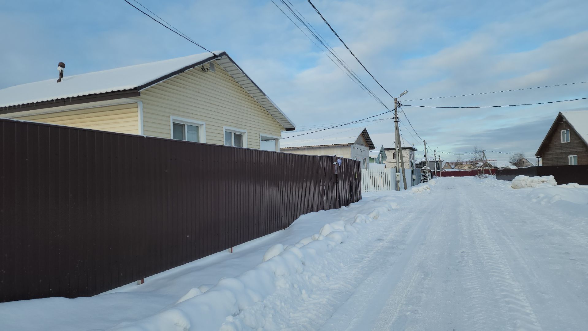 Павловский Посад, Городской округ Павловский Посад, Люди, авария, Электричество, деревня,