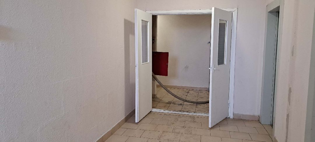 Подольск, пожар, Ленинградская, пожарные