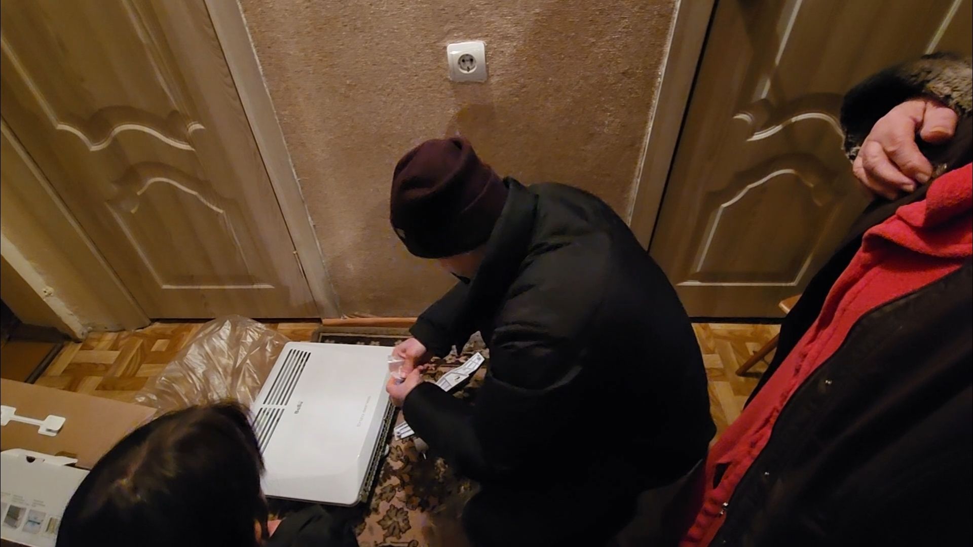 подольск, жкх, волонтеры,